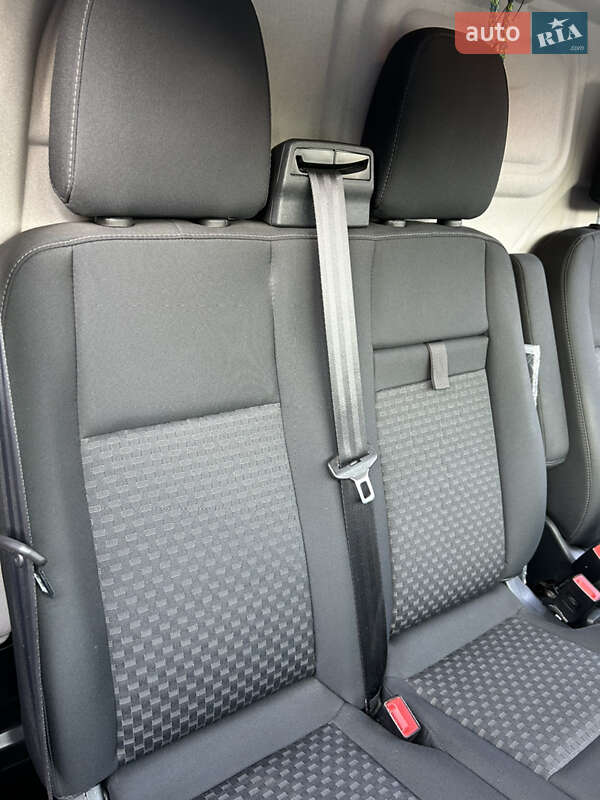 Вантажний фургон Ford Transit Custom 2019 в Харкові фото 26 Вантажний фургон Ford Transit Custom 2019 в Харкові