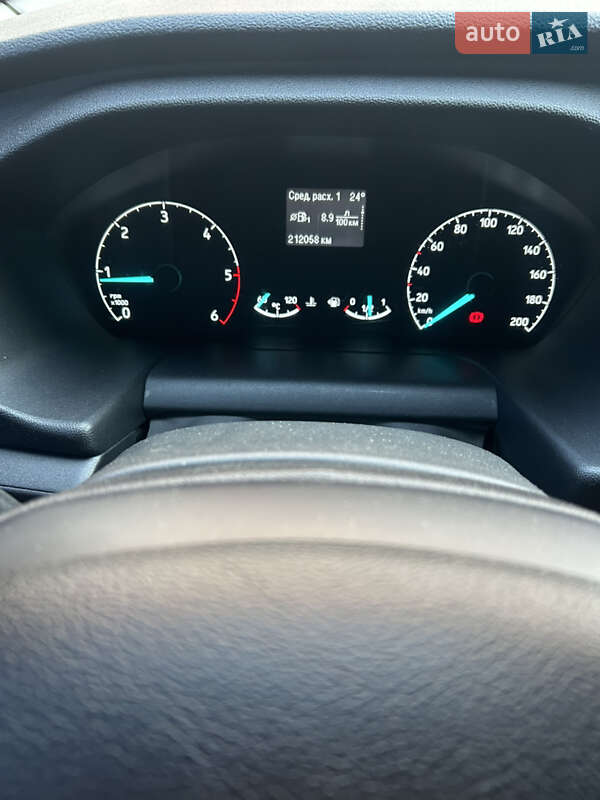 Вантажний фургон Ford Transit Custom 2019 в Харкові фото 36 Вантажний фургон Ford Transit Custom 2019 в Харкові