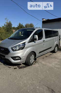 Грузовой фургон Ford Transit Custom 2021 в Костополе