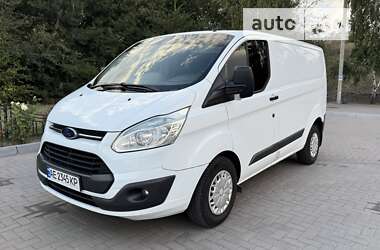 Вантажний фургон Ford Transit Custom 2014 в Кам'янському