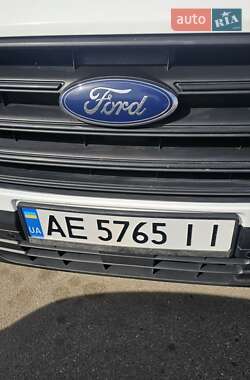 Вантажний фургон Ford Transit Custom 2018 в 