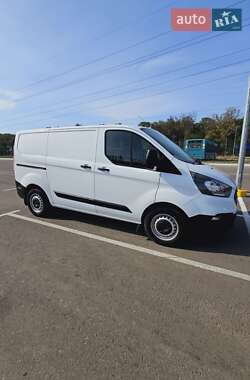 Вантажний фургон Ford Transit Custom 2018 в 