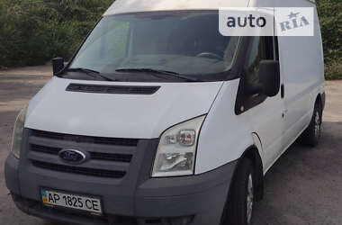 Вантажний фургон Ford Transit Custom 2011 в Запоріжжі