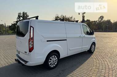 Грузовой фургон Ford Transit Custom 2019 в Харькове