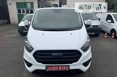 Грузовой фургон Ford Transit Custom 2020 в Луцке