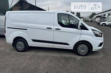 Грузовой фургон Ford Transit Custom 2020 в Луцке