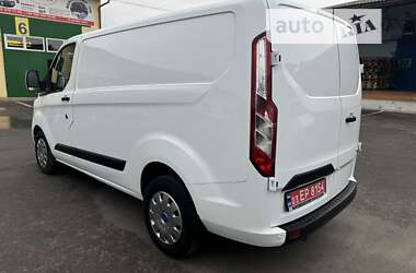 Грузовой фургон Ford Transit Custom 2020 в Луцке