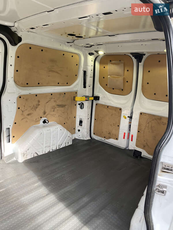 Вантажний фургон Ford Transit Custom 2017 в Івано-Франківську фото 15 Вантажний фургон Ford Transit Custom 2017 в Івано-Франківську