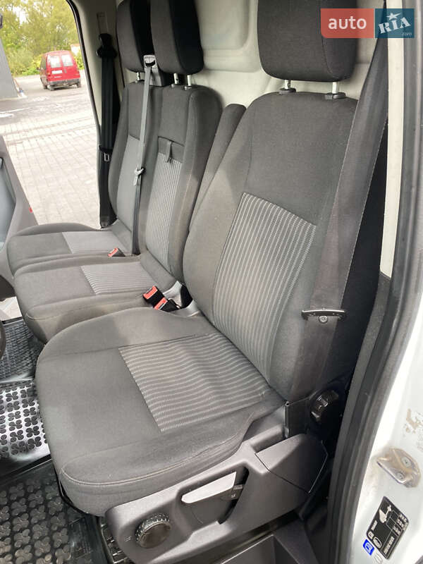 Вантажний фургон Ford Transit Custom 2017 в Івано-Франківську фото 27 Вантажний фургон Ford Transit Custom 2017 в Івано-Франківську