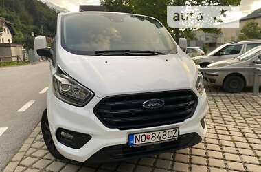 Минивэн Ford Transit Custom 2022 в Львове