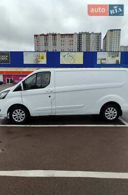 Вантажний фургон Ford Transit Custom 2018 в 