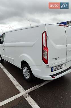Вантажний фургон Ford Transit Custom 2018 в 