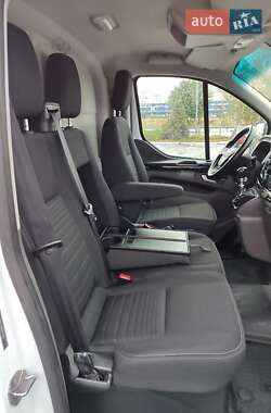 Вантажний фургон Ford Transit Custom 2018 в 
