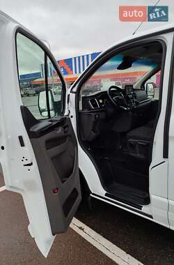 Вантажний фургон Ford Transit Custom 2018 в 