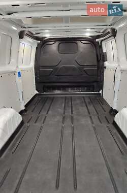Вантажний фургон Ford Transit Custom 2018 в 