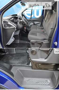 Грузопассажирский фургон Ford Transit Custom 2015 в 