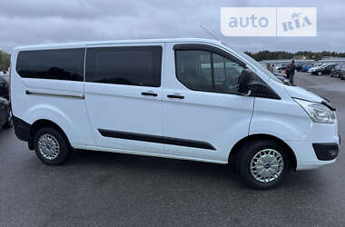 Микровэн Ford Transit Custom 2013 в Киеве