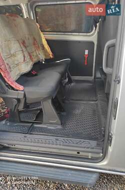 Грузовой фургон Ford Transit Custom 2014 в Первомайске