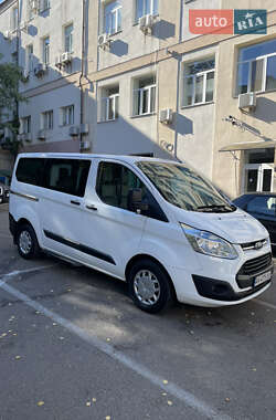 Минивэн Ford Transit Custom 2016 в 