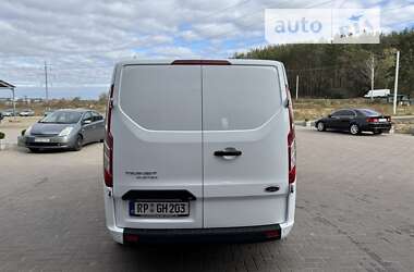 Грузовой фургон Ford Transit Custom 2020 в Ирпене