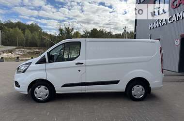 Грузовой фургон Ford Transit Custom 2020 в Ирпене