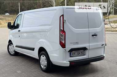 Грузовой фургон Ford Transit Custom 2020 в Ирпене