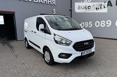 Грузовой фургон Ford Transit Custom 2020 в Ирпене