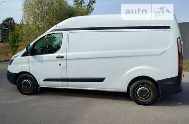 Грузовой фургон Ford Transit Custom 2015 в Киеве