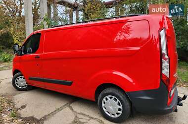 Грузовой фургон Ford Transit Custom 2016 в Киеве