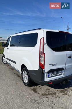 Мінівен Ford Transit Custom 2015 в Львові