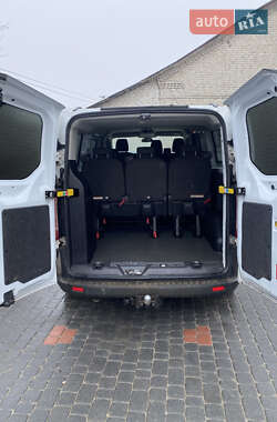 Мінівен Ford Transit Custom 2015 в Львові