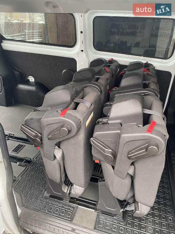Минивэн Ford Transit Custom 2015 в Львове