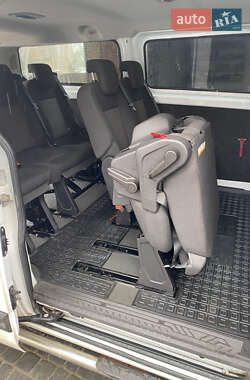 Минивэн Ford Transit Custom 2015 в 