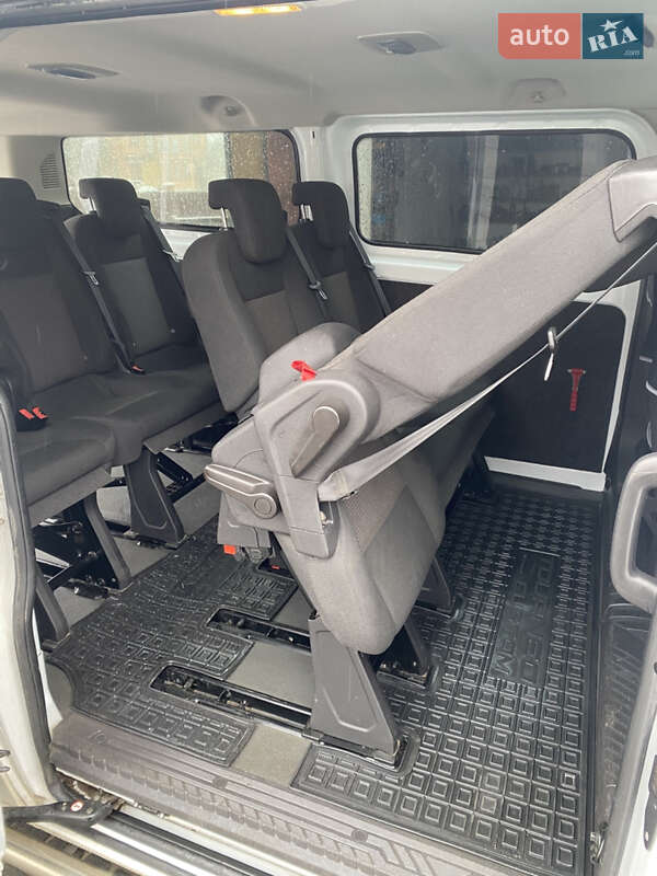 Минивэн Ford Transit Custom 2015 в Львове