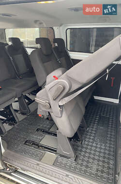 Минивэн Ford Transit Custom 2015 в 