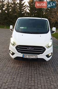 Мінівен Ford Transit Custom 2018 в Тернополі