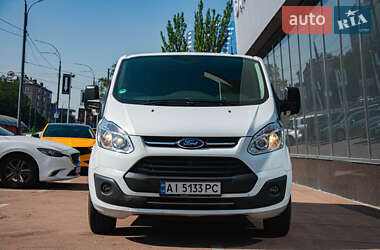 Вантажопасажирський фургон Ford Transit Custom 2017 в Києві