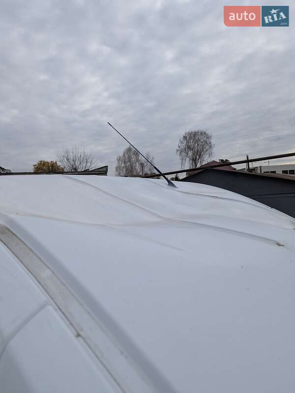 Вантажний фургон Ford Transit Custom 2017 в Києві