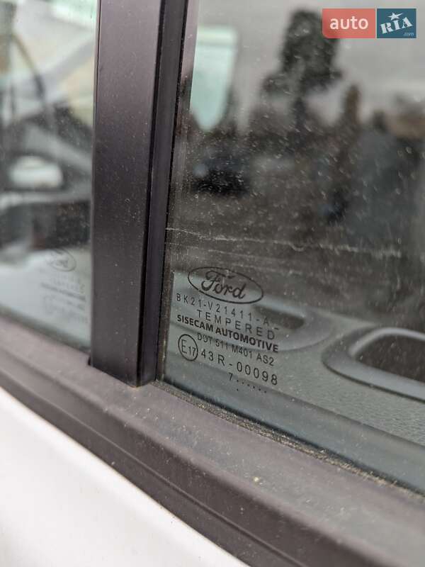 Вантажний фургон Ford Transit Custom 2017 в Києві