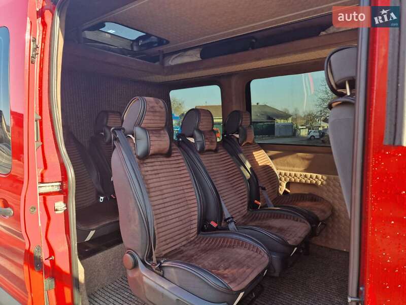 Мінівен Ford Transit Custom 2015 в Косові фото 5 Мінівен Ford Transit Custom 2015 в Косові