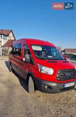 Минивэн Ford Transit Custom 2015 в 
