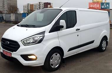 Вантажний фургон Ford Transit Custom 2021 в Ковелі