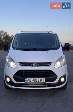 Грузовой фургон Ford Transit Custom 2016 в Днепре