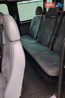 Мінівен Ford Transit Custom 2011 в Збаражі