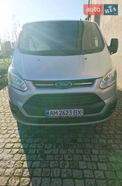 Грузовой фургон Ford Transit Custom 2013 в Житомире