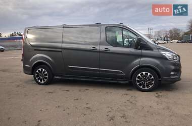 Вантажний фургон Ford Transit Custom 2022 в Рівному