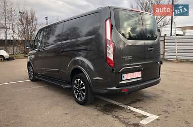 Вантажний фургон Ford Transit Custom 2022 в Рівному