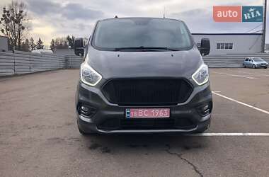 Вантажний фургон Ford Transit Custom 2022 в Рівному