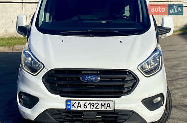 Грузовой фургон Ford Transit Custom 2019 в Киеве