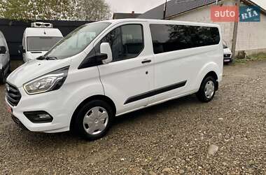 Минивэн Ford Transit Custom 2022 в Мукачево